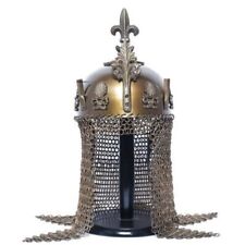 Casque de combat empereur