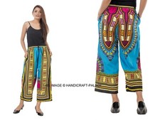 Pantalon Harem Dashiki Smock