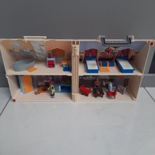 Playmobil City 5167 Maison Transportable Habitation