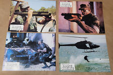 " RIPOSTE IMMEDIATE" JEU DE 8