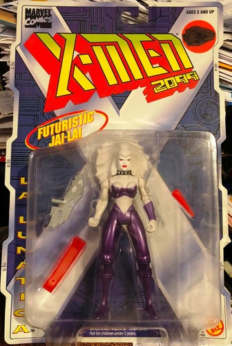 Men 2099 lunatica action - lunatica,