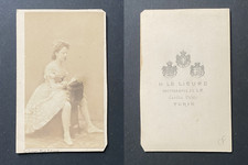 Le Lieure, Turin, Danseuse en