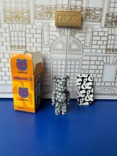 bearbrick 100% serie 26 pattern medicom toy