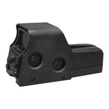 G&P TACTIQUE 553 TYPE DOT SIGHT AIRSOFT GUN AEG FUSIL TIR CHASSE NOIR