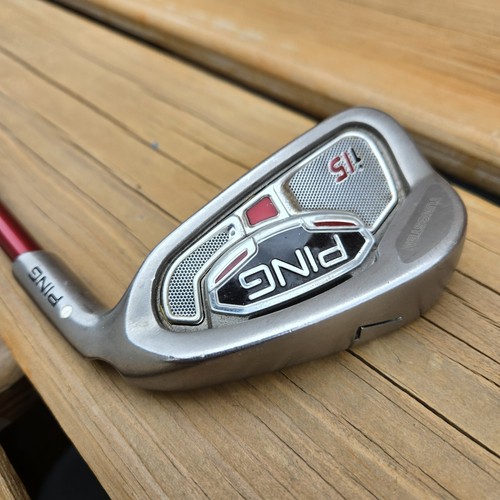 Ping i15 iron white - 7, dot