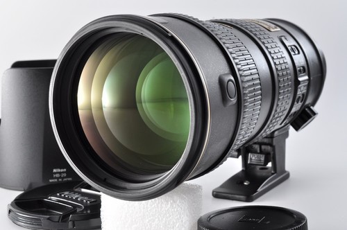Objectif nikon nikkor - nikon,