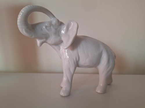 Figurine eléphant vintage - figurine,