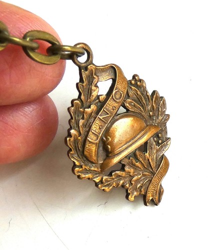 Ancien porte clé - , médaille