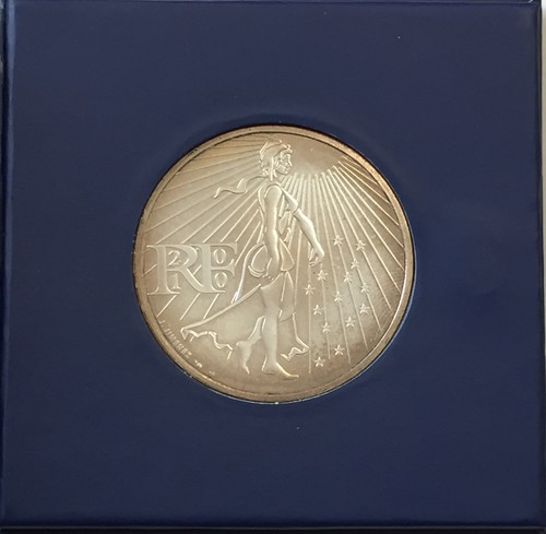 Pièce euros argent - de,