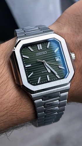Seiko cubitus automatique - automatique, –