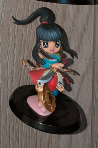 Figurine haruka clamp 3d - haruka,