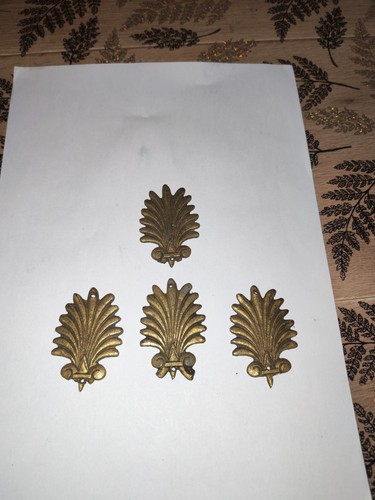 Lot anciens ornement - lot,