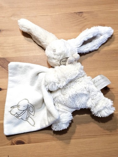 Peluche doudou lapin - peluche,