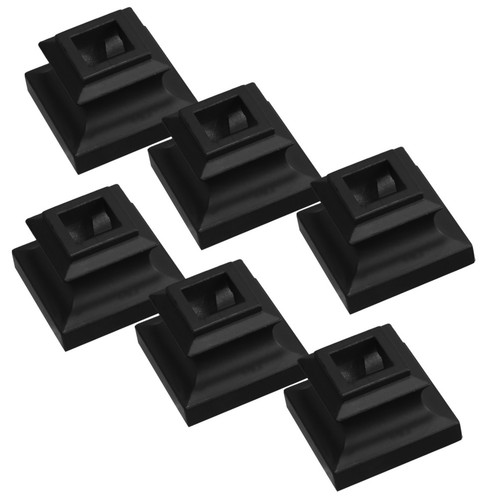 Pcs socles rampes - 6,