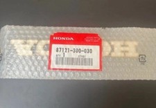 Emblème Honda reservoir 87121-300-030
