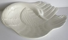 Grand plat décoratif vintage