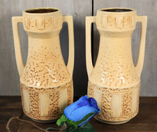 Paire vase ancien en - paire,