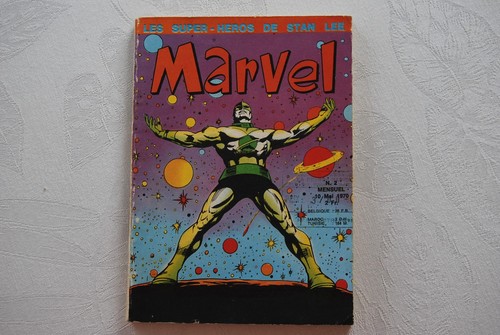 Marvel fantastic four - 2,