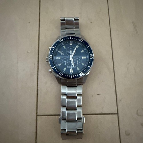 Montre bracelet citizen - citizen, diver