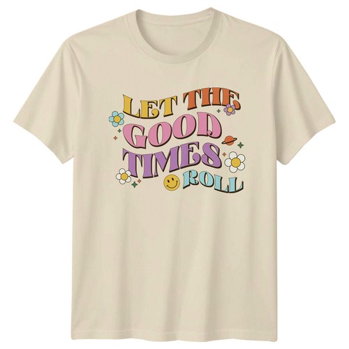 Shirt vintage let the - vintage, good