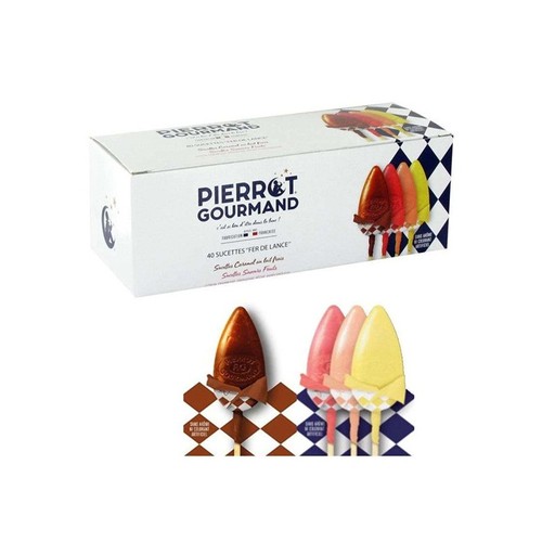 Bonbons pierrot gourmand - bonbons,