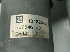 13182340 moteur essuie-glace