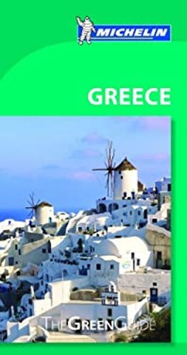 Michelin green guide - michelin,