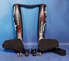 Prolongateur DEDA Carbon Blast - Triathlon Carbone