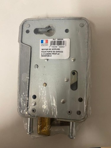 Boitier serrure porte de - serrure,