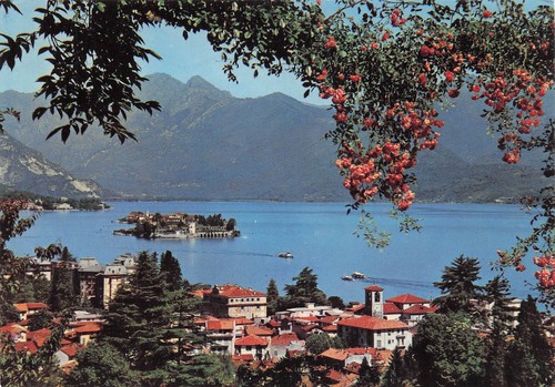 Italie stresa lac majeur - italie,