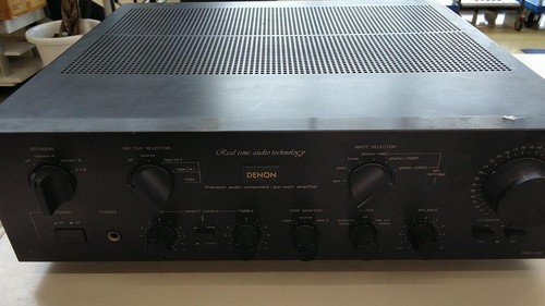 Denon pma 940 integrated - denon, pma-940