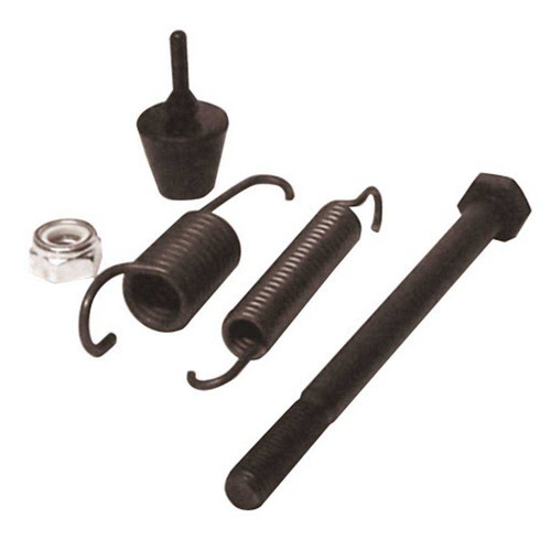 Kit montage bequille - kit,
