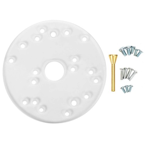 Plaque base universelle en - de,