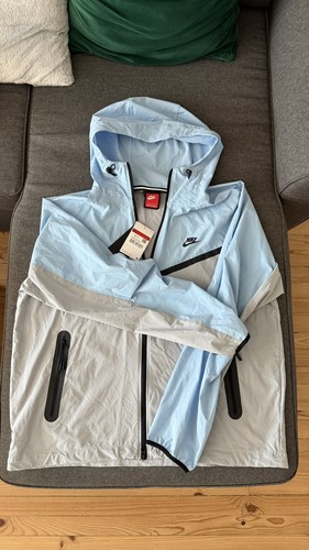 Veste nike tech windrunner - tech,