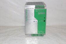 phoenix contact Quint-PS-3x400-500AC/24DC/10 Power Supply Unit