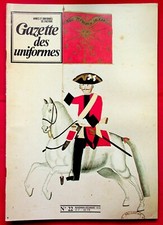 La gazette des uniformes N°