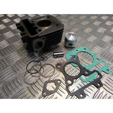 cylindre piston fonte noir scooter piaggio 50 fly liberty zip aprilia sport city