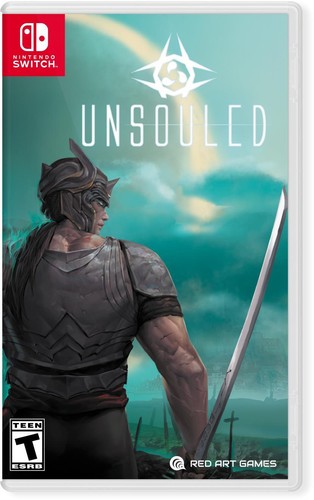 Unsouled jeu vidéo nintendo - vidéo,