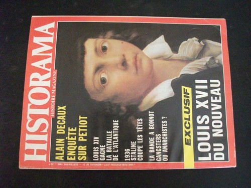 Revue historama n 31 - **ch, n°31