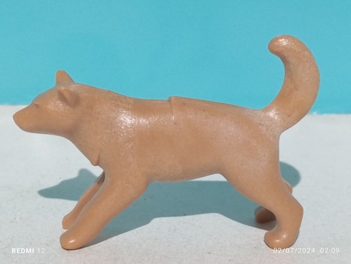 Playmobil figurine esquimal - playmobil,