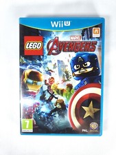 Jeu WII U Marvel Avengers -