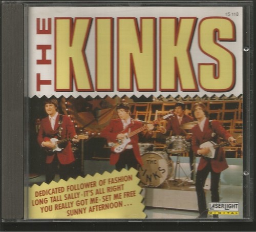 The kinks - the,