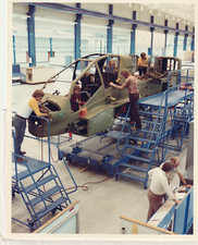 US ARMY APACHE CONSTRUCTION