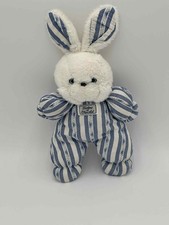 Peluche doudou lapin - tartine