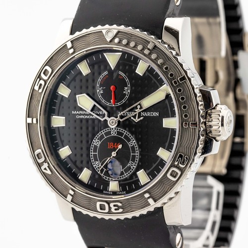 Ulysse nardin max marine diver - nardin,