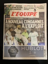 L'Equipe Journal 10/05/2023