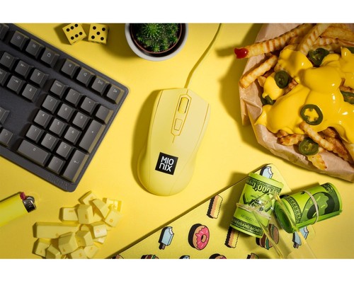 Mionix gaming artists souris - gaming,