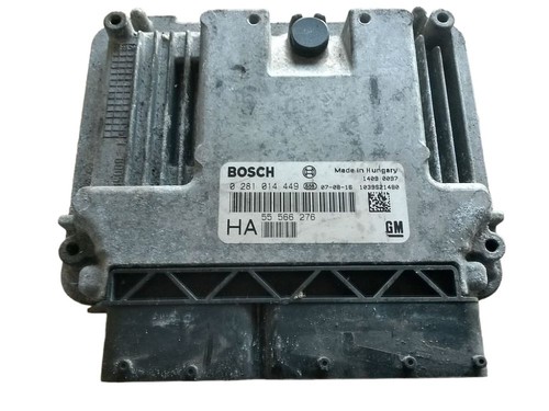Calculateur moteur calculateur
