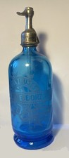 Syphon eau seltz ancien - de,