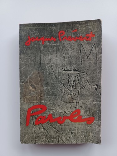 Jacques prévert paroles - jacques,